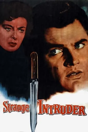 Strange Intruder movie poster - Rated 5.6/10