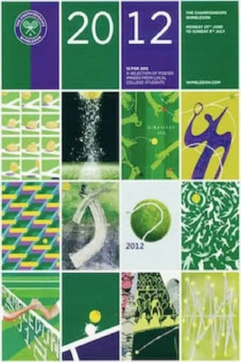 Wimbledon - Official film 2012 movie poster - Entertainment content