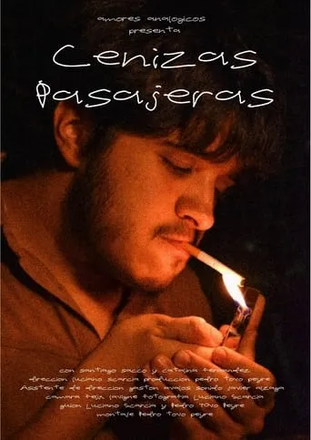 Cenizas pasajeras movie poster - Entertainment content