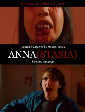 Anna(stasia) movie poster - Entertainment content