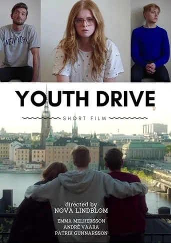 Youth Drive movie poster - Entertainment content