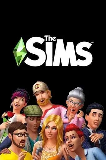 The Sims movie poster - Entertainment content