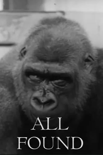All Found movie poster - Entertainment content