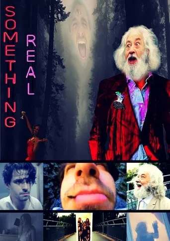 Something Real movie poster - Entertainment content