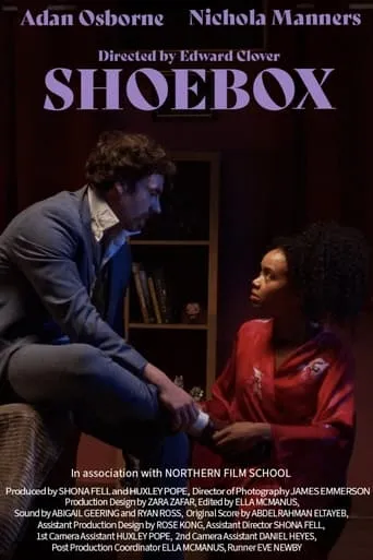 Shoebox movie poster - Rated 9/10
