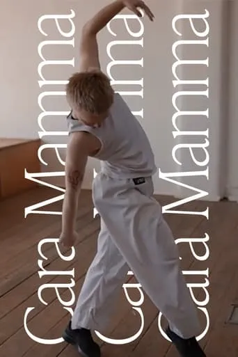 Cara Mamma movie poster - Rated 6.25/10