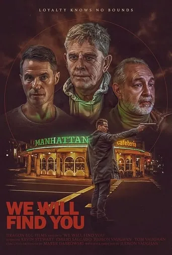 We Will Find You movie poster - Entertainment content