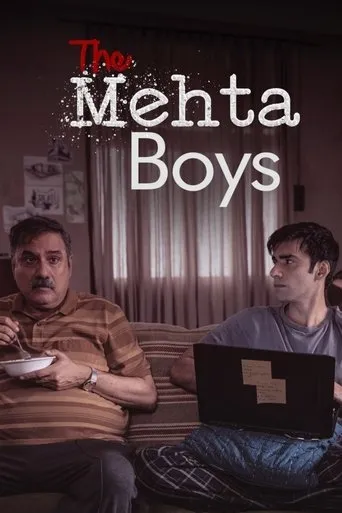 The Mehta Boys movie poster - Rated 6.6/10