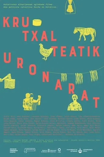 Between Krutxaltea and Urona movie poster - Entertainment content