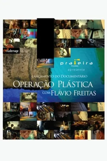 Operação plástica com Flávio Freitas movie poster - Entertainment content