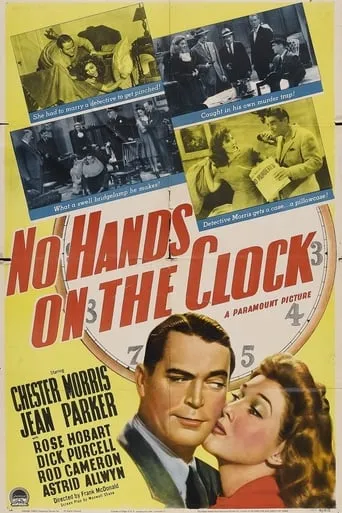 No Hands on the Clock movie poster - Rated 4.9/10
