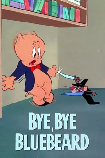 Bye, Bye Bluebeard movie poster - Rated 6.7/10