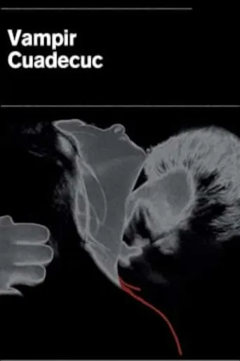 Vampir Cuadecuc movie poster - Rated 6/10