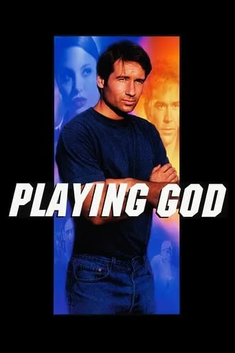 Playing God movie poster - Rated 5.5/10