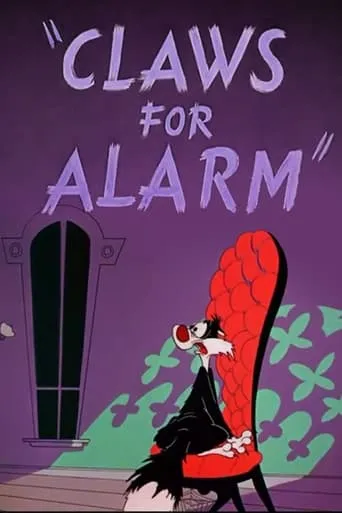 Claws for Alarm movie poster - Rated 7.182/10