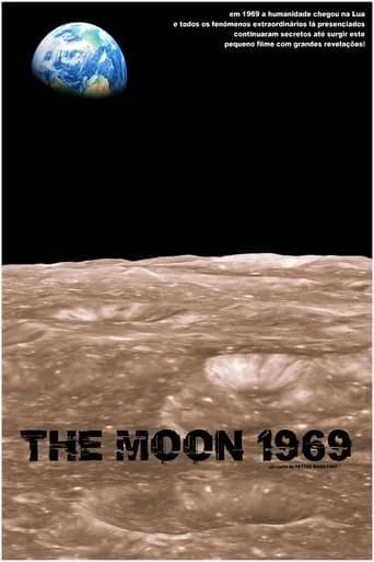 The Moon 1969 movie poster - Entertainment content