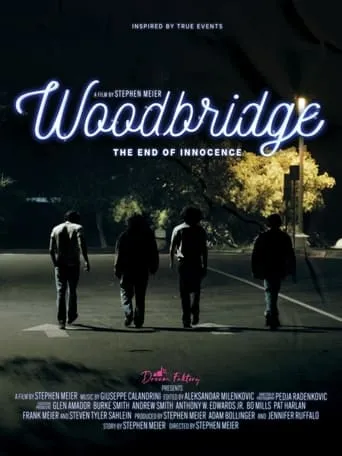 Woodbridge movie poster - Entertainment content