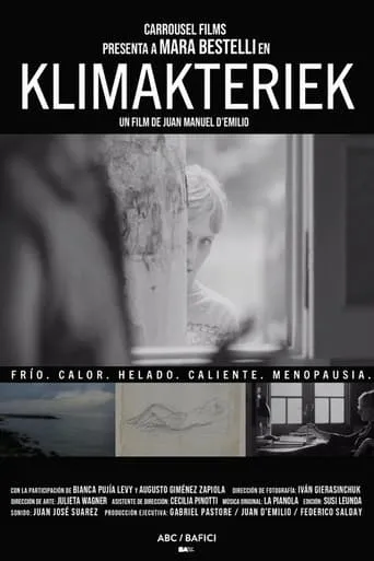 Klimakteriet movie poster - Entertainment content