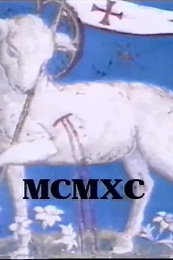 MCMXC (Millenovecentonovanta) movie poster - Entertainment content