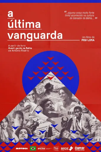 A Última Vanguarda movie poster - Entertainment content