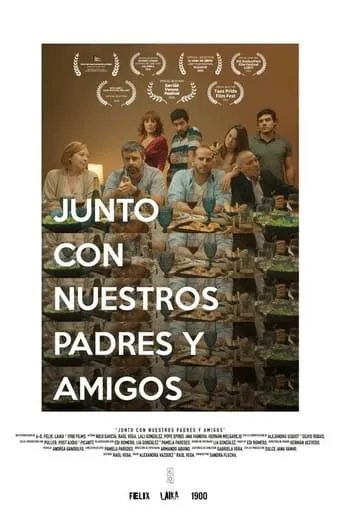 Together With Our Parents and Friends movie poster - Entertainment content