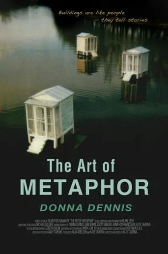 The Art of Metaphor movie poster - Entertainment content