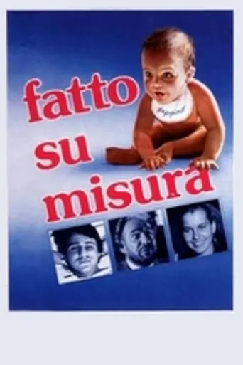 Fatto su misura movie poster - Rated 6/10