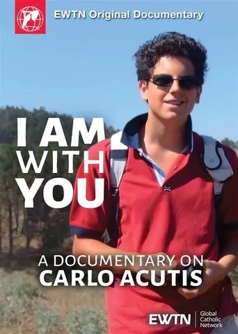 I Am With You - A Documentary on Carlo Acutis movie poster - Entertainment content