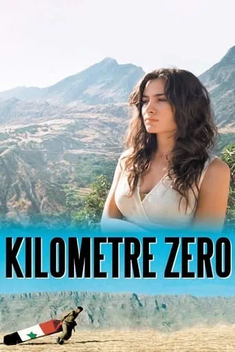 Kilometer Zero movie poster - Rated 5.4/10