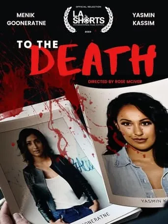 To the Death movie poster - Entertainment content