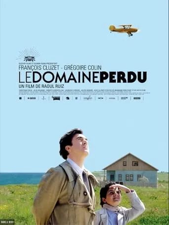 The Lost Domain movie poster - Rated 5.9/10