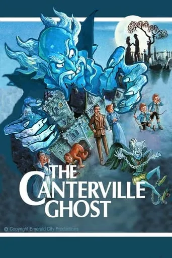 The Canterville Ghost movie poster - Entertainment content