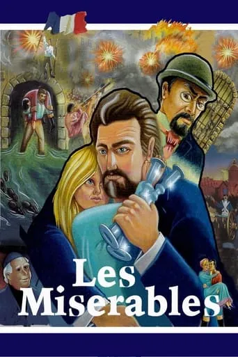 Les Misérables movie poster - Entertainment content