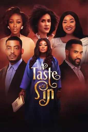 A Taste of Sin movie poster - Rated 1/10