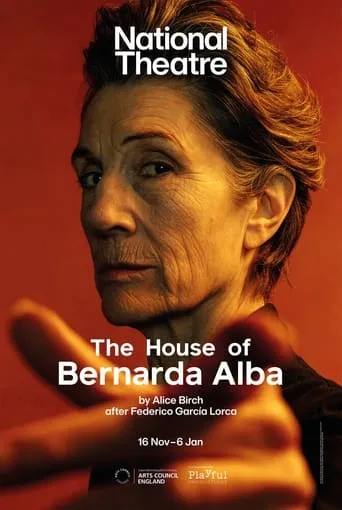 The House of Bernarda Alba movie poster - Rated 8/10