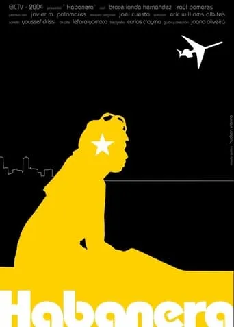 Habanera movie poster - Entertainment content