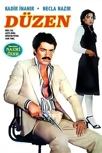 Düzen movie poster - Entertainment content