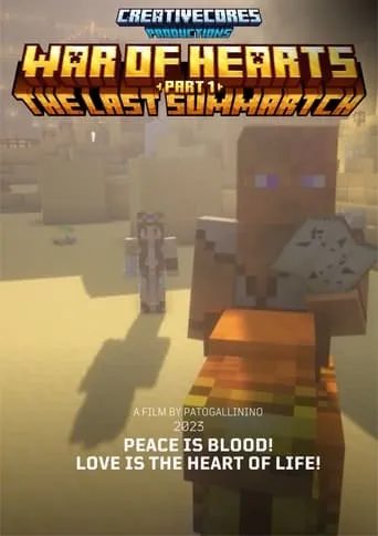 War of Hearts: The Last Summartch movie poster - Rated 8/10