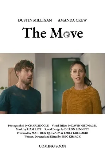 The Move movie poster - Rated 8/10