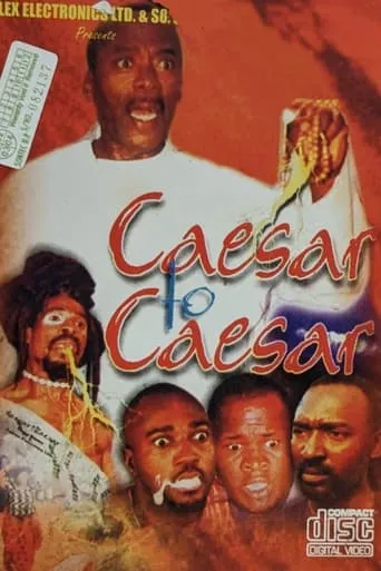 Caesar to Caesar movie poster - Entertainment content