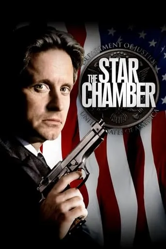 The Star Chamber movie poster - Rated 6/10