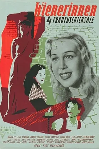 Viennese Women movie poster - Rated 5.7/10