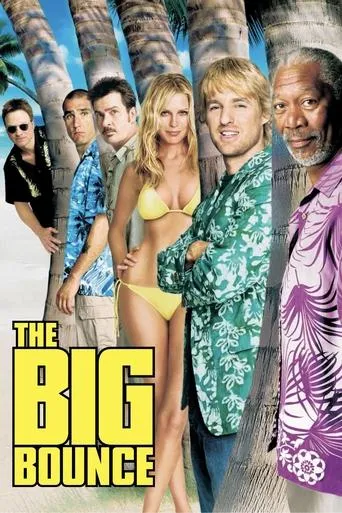 The Big Bounce movie poster - Rated 4.9/10