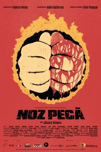 Noz Pecã movie poster - Entertainment content