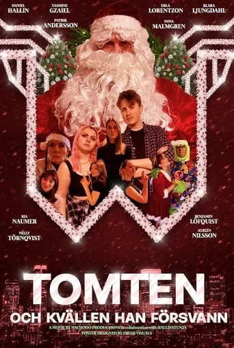 Santa and the Night He Disappeared movie poster - Entertainment content