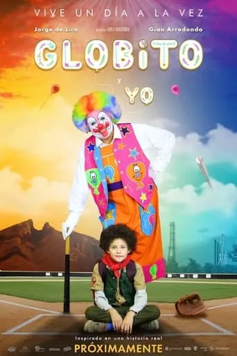 Globito y yo movie poster - Entertainment content