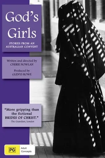 God's Girls movie poster - Entertainment content