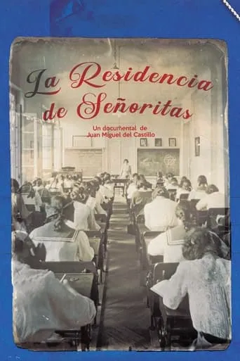 La residencia de señoritas movie poster - Entertainment content