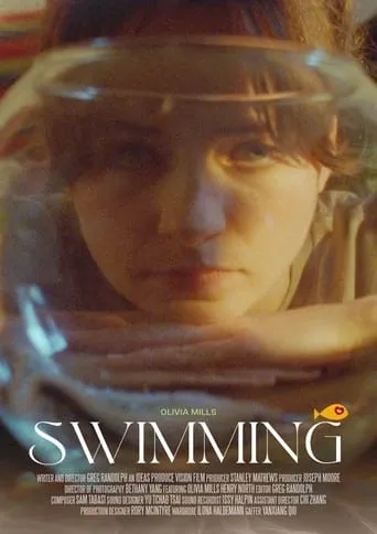 Swimming movie poster - Entertainment content