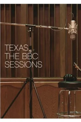Texas at the BBC movie poster - Rated 7/10